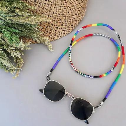 Lanières pour lunettes – Procurez-vous les vôtres