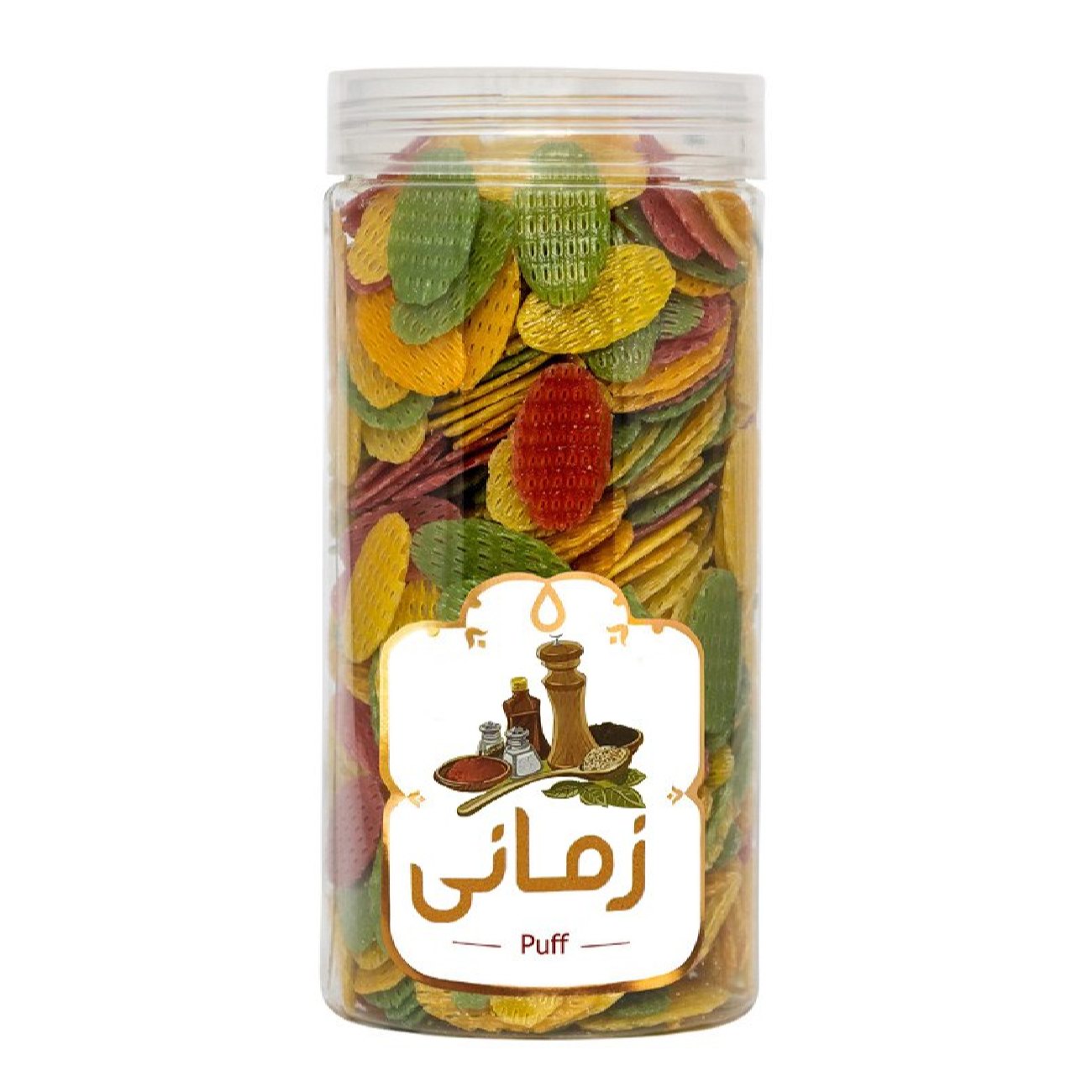 Pofak Hendi - Snack Indien Far Far 1000 gr