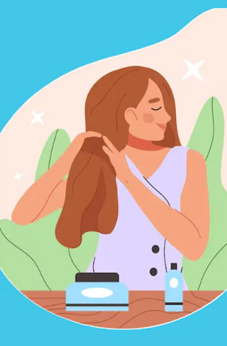 Achetez des produits de soins capillaires