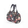 Sac à main à double poignée classique avec design floral