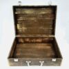 Boîte Cadeau Artisanale en Bois – Motif Calligraphie Persane