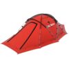 Tente de Camping Husky pour 3-4 Personnes pour Backpacking et Randonnée