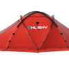 Tente de Camping Husky pour 3-4 Personnes pour Backpacking et Randonnée