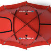 Tente de Camping Husky pour 3-4 Personnes pour Backpacking et Randonnée
