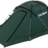 Tente de Camping Husky pour 3-4 Personnes pour Backpacking et Randonnée