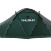 Tente de Camping Husky pour 3-4 Personnes pour Backpacking et Randonnée