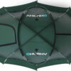 Tente de Camping Husky pour 3-4 Personnes pour Backpacking et Randonnée