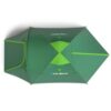 Tente de Camping Husky pour 3-4 Personnes pour Backpacking et Imperméable