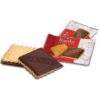 Barre de chocolat au biscuit Choco iranienne Baraka 400 gr