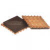 Barre de chocolat au biscuit Choco iranienne Baraka 400 gr