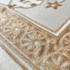 Tapis de Prière Islamique Rembourré avec Velours