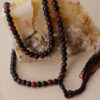 Chapelet islamique en agate avec 101 perles