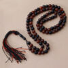 Chapelet islamique en agate avec 101 perles