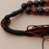 Chapelet islamique en agate avec 101 perles