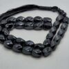 Chapelet islamique en hématite – 33 perles