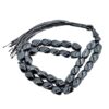 Chapelet islamique en hématite – 33 perles