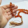 Chapelet islamique Hakik du Yémen – 33 perles de prière I