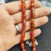 Chapelet islamique Hakik du Yémen – 33 perles de prière Misbaha