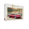 Puzzle de 1000-Pièces : Ferrari – Art automobile haute vitesse