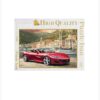 Puzzle de 1000-Pièces : Ferrari – Art automobile haute vitesse