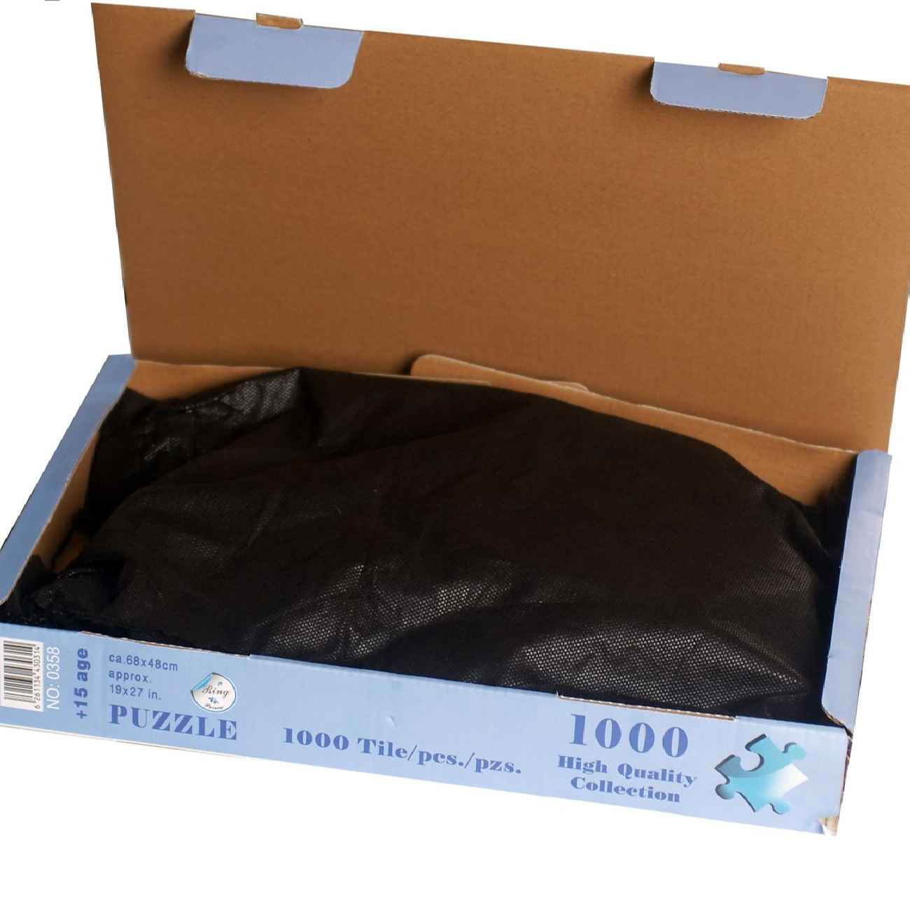 Puzzle de 2000-Pièces : Voilier – Aventure nautique