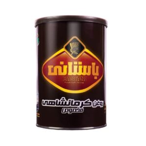 Bastan Kermanshahi Ghee – Huile de Cuisine Traditionnelle de Beurre Clarifié, 900g
