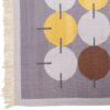 Tapis en laine Kilim persan tissé à la main en Fars design géométrique