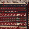 Tapis en laine Kilim persan tissé à la main en Khorasan