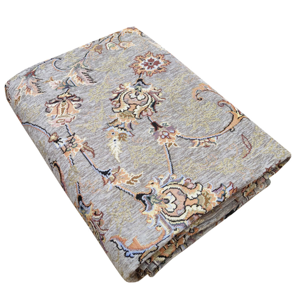 Grand tapis de sol intérieur de style bohème persan Design floral