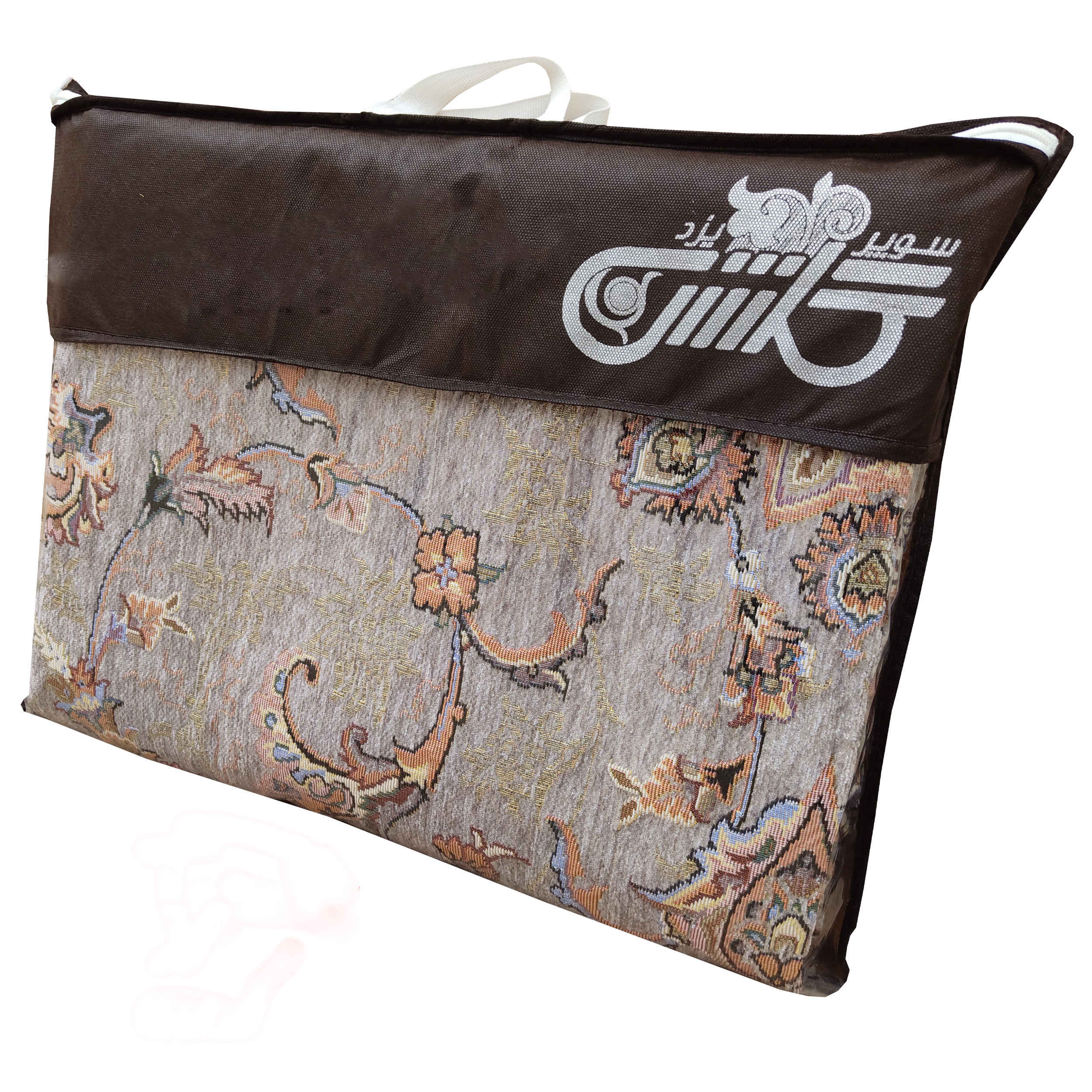 Grand tapis de sol intérieur de style bohème persan Design floral