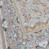 Grand tapis de sol intérieur de style bohème persan Design floral