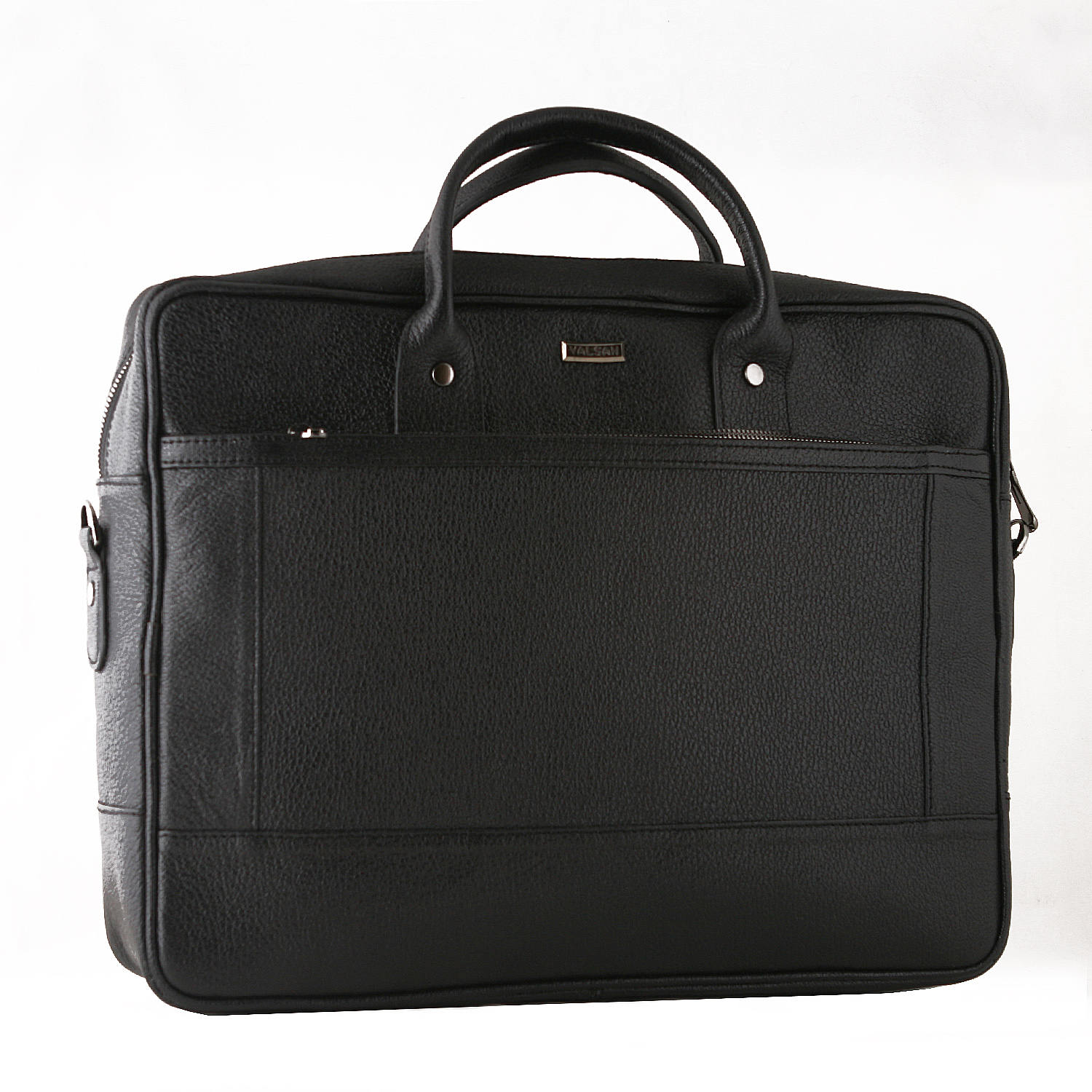 Mallette en cuir persan pour ordinateur portable pour hommes - Modèle Neko