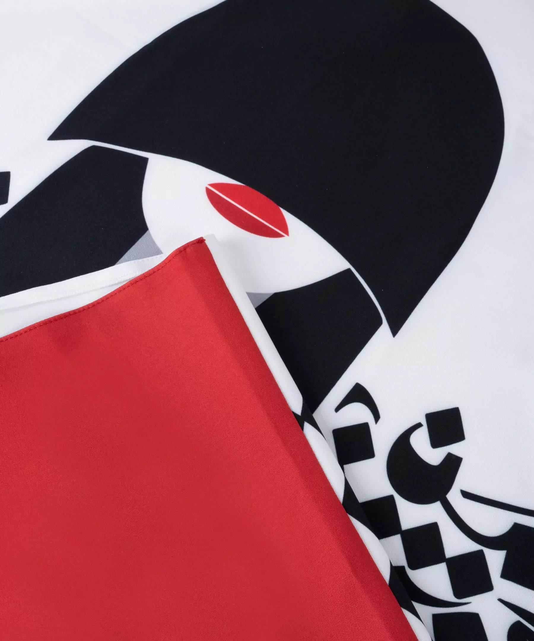 Robe ample pour femmes avec calligraphie modèle Nahan