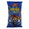 Maz Maz Hoops Iranien Pofak - Snack de Fromage Soufflé, 85 gr (15x)