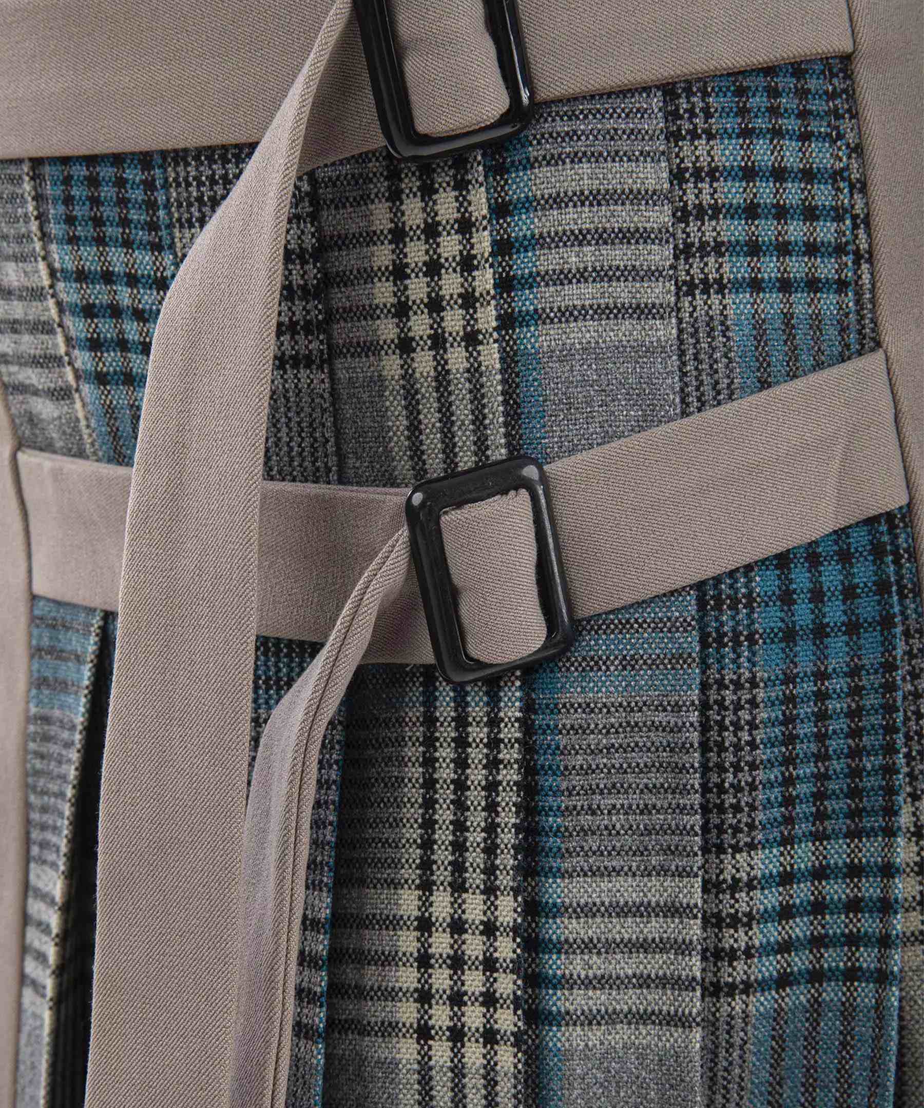 Jupe midi pour femmes modèle LT-DN11A