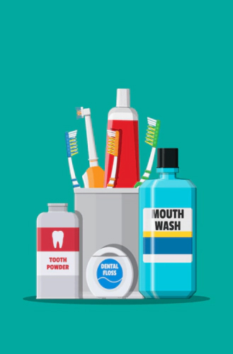 Achetez des produits de soins bucco-dentaires