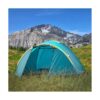 Tente de Camping Pavillo pour 3-4 Personnes pour Backpacking et Imperméable