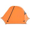 Tente de Camping Pekynew pour 1-2 Personnes Légère avec Protection Contre la Pluie