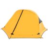 Tente de Camping Pekynew pour 1-2 Personnes Légère avec Protection Contre la Pluie