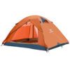 Tente de Camping Pekynew pour 2-3 Personnes pour Backpacking et Imperméable