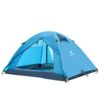 Tente de Camping Pekynew pour 1-2 Personnes pour Backpacking et Imperméable