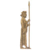 Figurine historique de soldat achéménide iranien - Paire de 2