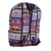Sac à dos persan avec design ethnique pour femmes