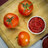 Pâte de tomate Bijan – 800 g (2x)