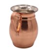 Carafe en cuivre perse martelé Mehr