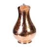 Carafe en cuivre perse martelé Yekta
