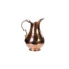 Carafe en cuivre perse martelé Yekta