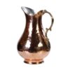 Carafe en cuivre perse martelé Yekta