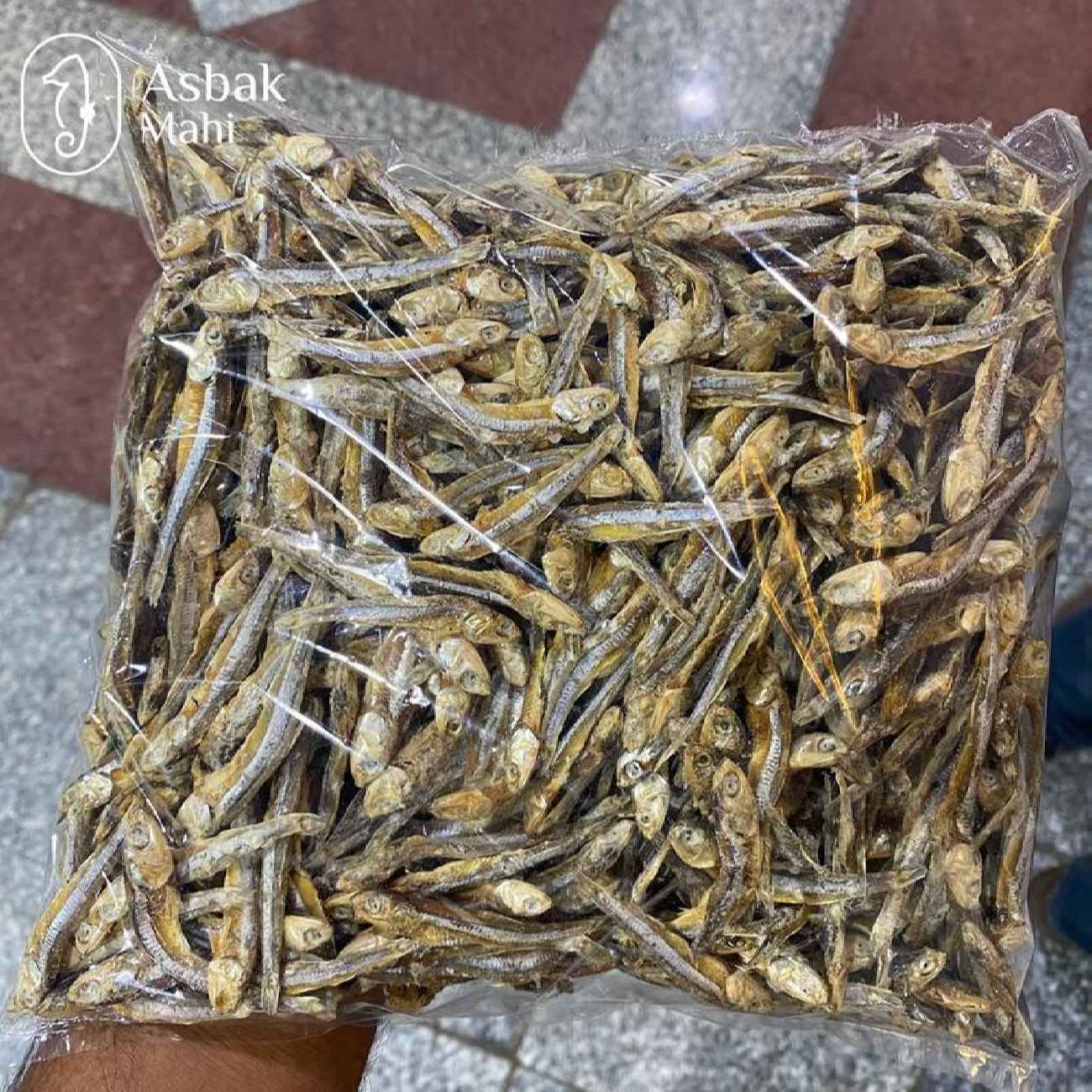 Poisson Matuta séché du Golfe Persique – Pack de 1000g