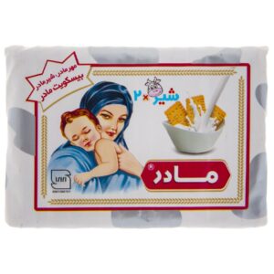 Biscuits Persans Madar pour Bébés – Saveur Lait – Vitana 70 g (x10)
